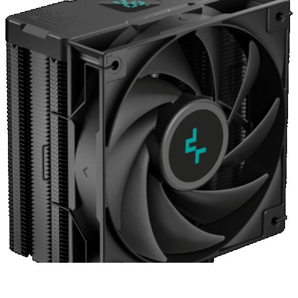 cooler-for-processor-deepcool-ag-400-digital-bk-r-ag-400-bkndmn-g-2-black-1