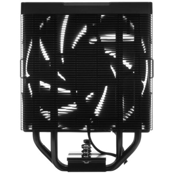 cooler-for-processor-deepcool-ag-400-digital-bk-r-ag-400-bkndmn-g-2-black-5