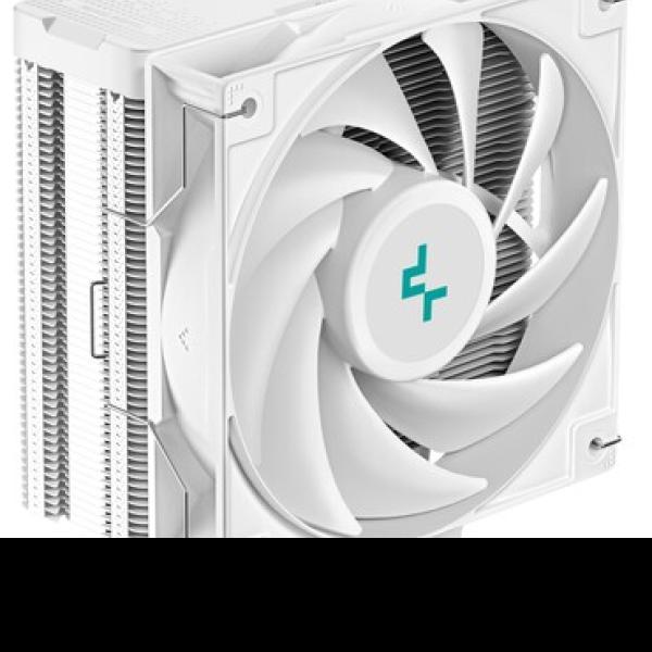 cooler-for-processor-deepcool-ag-400-digital-wh-r-ag-400-whndmn-g-1-white-1