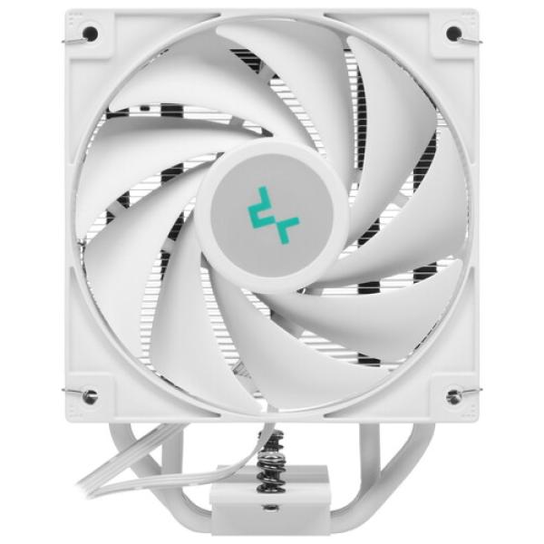cooler-for-processor-deepcool-ag-400-digital-wh-r-ag-400-whndmn-g-1-white-3