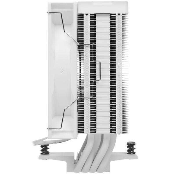 cooler-for-processor-deepcool-ag-400-digital-wh-r-ag-400-whndmn-g-1-white-4