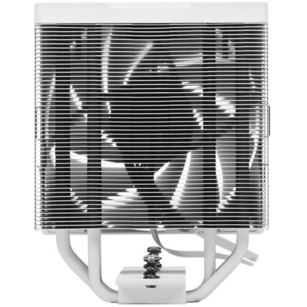 cooler-for-processor-deepcool-ag-400-digital-wh-r-ag-400-whndmn-g-1-white-5