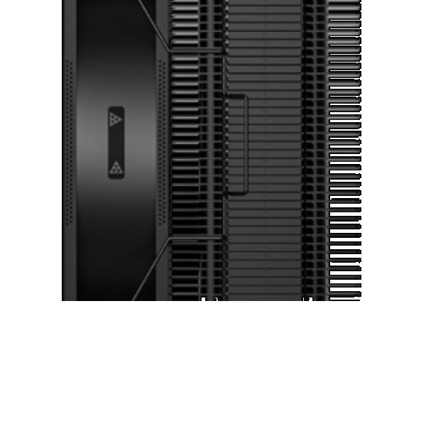 cooler-for-processor-pccooler-rt-400-digital-rt-400-bknwyl-gl-black-4
