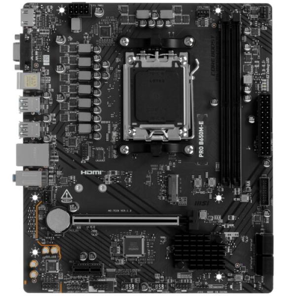 motherboard-msi-pro-b650m-e-1
