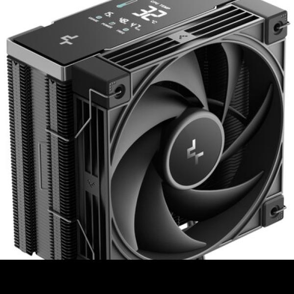 cooler-for-processor-deepcool-ak-400-g-2-digital-nyx-r-ak-400-g-2-bknnmn-gjd-1-black-1