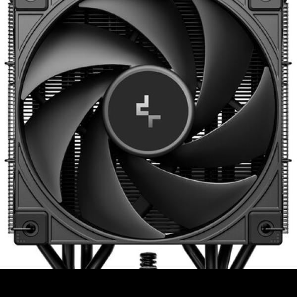 cooler-for-processor-deepcool-ak-400-g-2-digital-nyx-r-ak-400-g-2-bknnmn-gjd-1-black-3