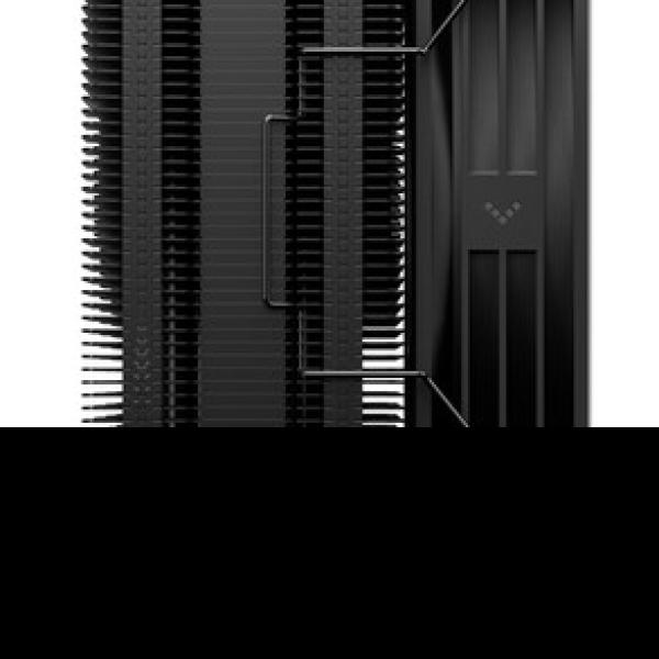 cooler-for-processor-deepcool-ak-400-g-2-digital-nyx-r-ak-400-g-2-bknnmn-gjd-1-black-4