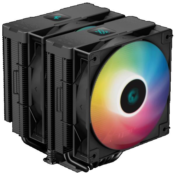 cooler-for-processor-deepcool-ag-620-digital-bk-argb-r-ag-620-bkadmn-g-2-black-1