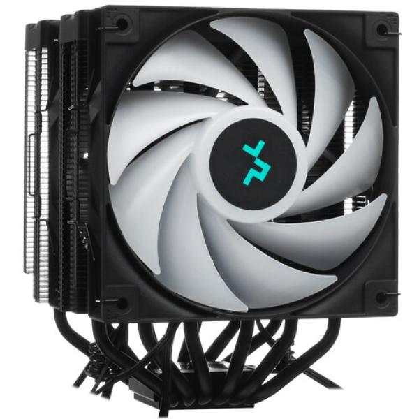cooler-for-processor-deepcool-ag-620-digital-bk-argb-r-ag-620-bkadmn-g-2-black-3