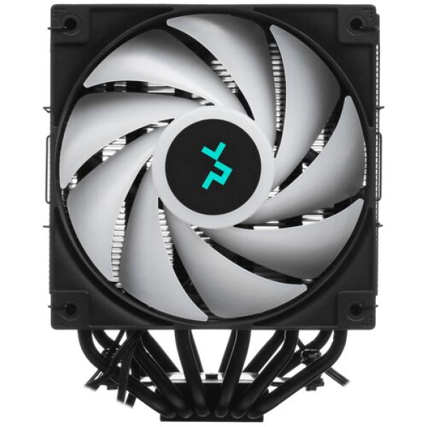 cooler-for-processor-deepcool-ag-620-digital-bk-argb-r-ag-620-bkadmn-g-2-black-4