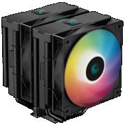 cooler-for-processor-deepcool-ag-620-digital-bk-argb-r-ag-620-bkadmn-g-2-black