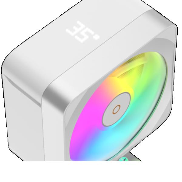 cooler-for-processor-ocypus-delta-40-ex-digital-delta-40-wh-1-nawd-00-e-gl-white-2