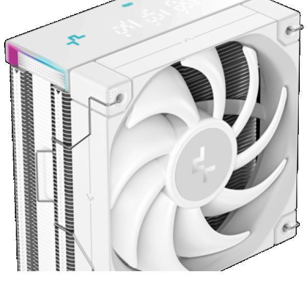 cooler-for-processor-deepcool-ak-400-digital-pro-wh-r-ak-400-whapmn-g-white-1