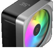 cooler-for-processor-ocypus-delta-40-ex-digital-delta-40-bk-1-nawd-00-e-gl-black