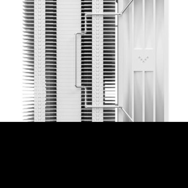 cooler-for-processor-deepcool-ak-400-g-2-wh-r-ak-400-g-2-whnnmn-gjd-white-4