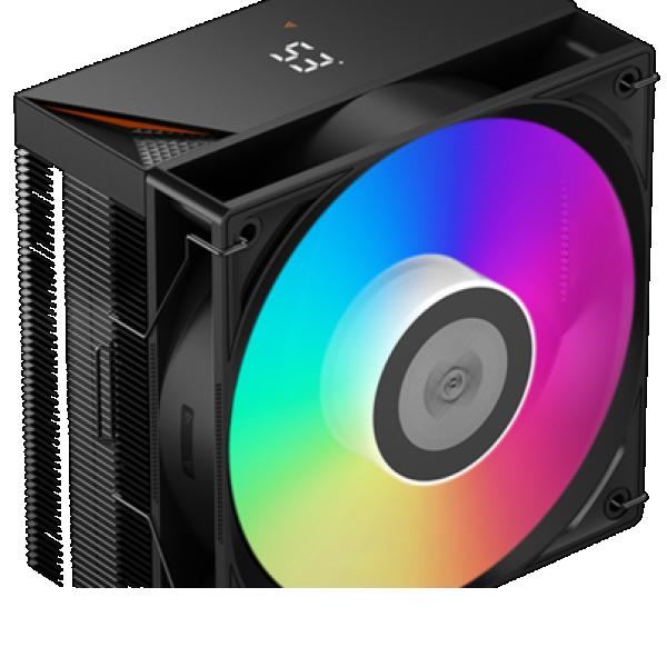 cooler-for-processor-pccooler-rt-400-digital-argb-rt-400-bkawyl-gl-black-1