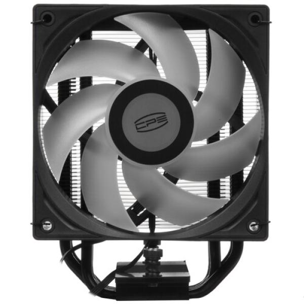 cooler-for-processor-pccooler-rt-400-digital-argb-rt-400-bkawyl-gl-black-4