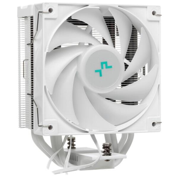 cooler-for-processor-deepcool-ag-400-digital-wh-argb-r-ag-400-whadmn-g-1-white-3
