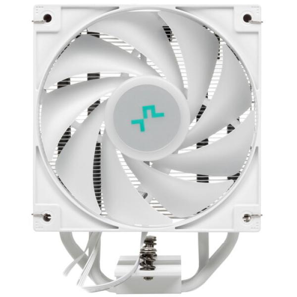 cooler-for-processor-deepcool-ag-400-digital-wh-argb-r-ag-400-whadmn-g-1-white-4