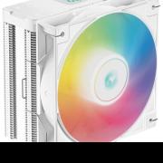 cooler-for-processor-deepcool-ag-400-digital-wh-argb-r-ag-400-whadmn-g-1-white