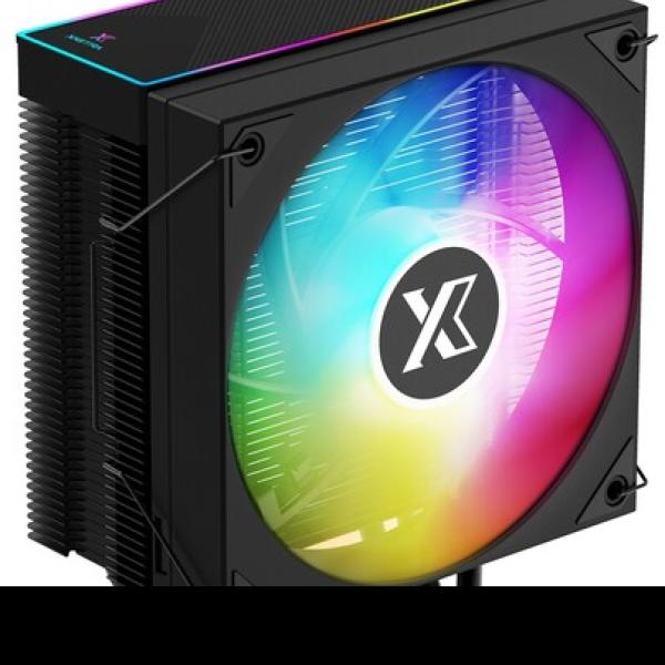 cooler-for-processor-xastra-ar-400-argb-bk-ar-400-bkafpx-gl-black-1