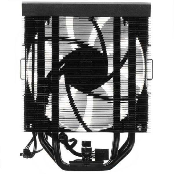 cooler-for-processor-xastra-ar-400-argb-bk-ar-400-bkafpx-gl-black-5