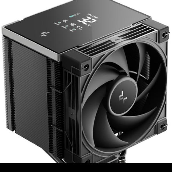 cooler-for-processor-deepcool-ak-500-g-2-digital-nyx-r-ak-500-g-2-bknnmn-gjd-1-black-1