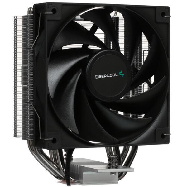 cooler-for-processor-deepcool-ag-400-r-ag-400-bknnmn-g-1-black-1