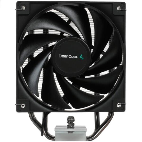 cooler-for-processor-deepcool-ag-400-r-ag-400-bknnmn-g-1-black-2