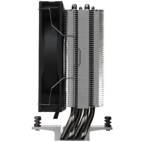 cooler-for-processor-deepcool-ag-400-r-ag-400-bknnmn-g-1-black-3