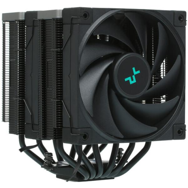 cooler-for-processor-deepcool-ak-620-zero-dark-r-ak-620-bknnmt-g-1-black-1