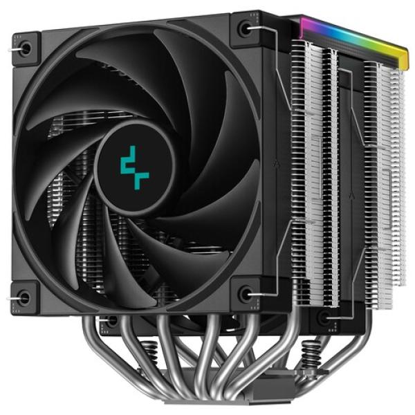 cooler-for-processor-deepcool-ak-620-digital-se-r-ak-620-bkadmn-gjd-black-2