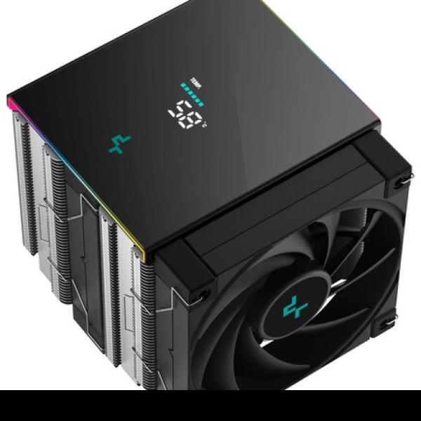 cooler-for-processor-deepcool-ak-620-digital-se-r-ak-620-bkadmn-gjd-black-3