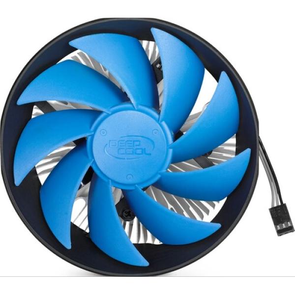cooler-for-processor-deepcool-gamma-archer-dp-mcal-ga-black-2