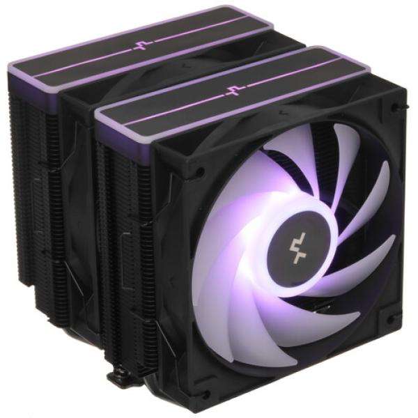 cooler-for-processor-deepcool-ag-620-bk-argb-v-2-r-ag-620-bkammn-gjd-black-2
