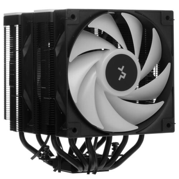 cooler-for-processor-deepcool-ag-620-bk-argb-v-2-r-ag-620-bkammn-gjd-black-3