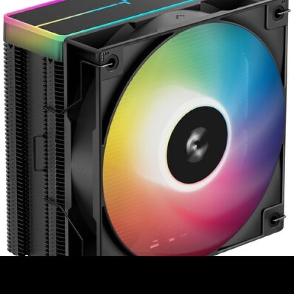 cooler-for-processor-deepcool-ag-400-bk-argb-v-2-r-ag-400-bkammn-gjd-black-1