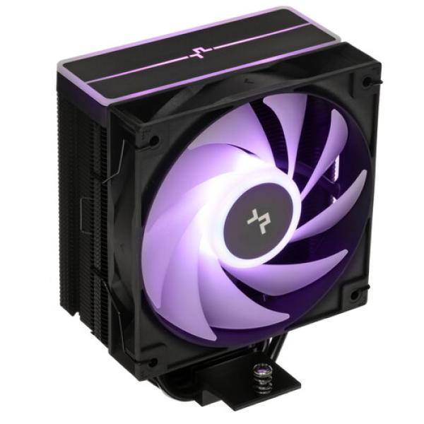 cooler-for-processor-deepcool-ag-400-bk-argb-v-2-r-ag-400-bkammn-gjd-black-2