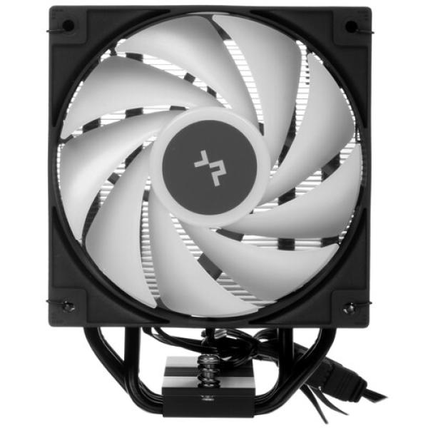 cooler-for-processor-deepcool-ag-400-bk-argb-v-2-r-ag-400-bkammn-gjd-black-4