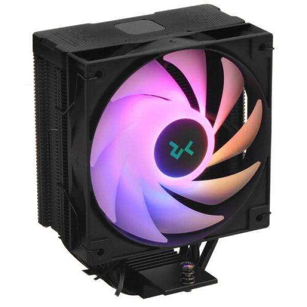 cooler-for-processor-deepcool-ag-400-digital-bk-argb-r-ag-400-bkadmn-g-1-black-2