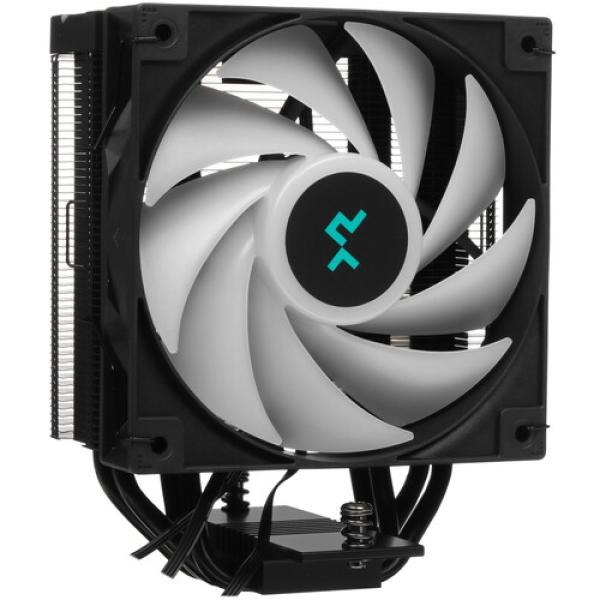 cooler-for-processor-deepcool-ag-400-digital-bk-argb-r-ag-400-bkadmn-g-1-black-3