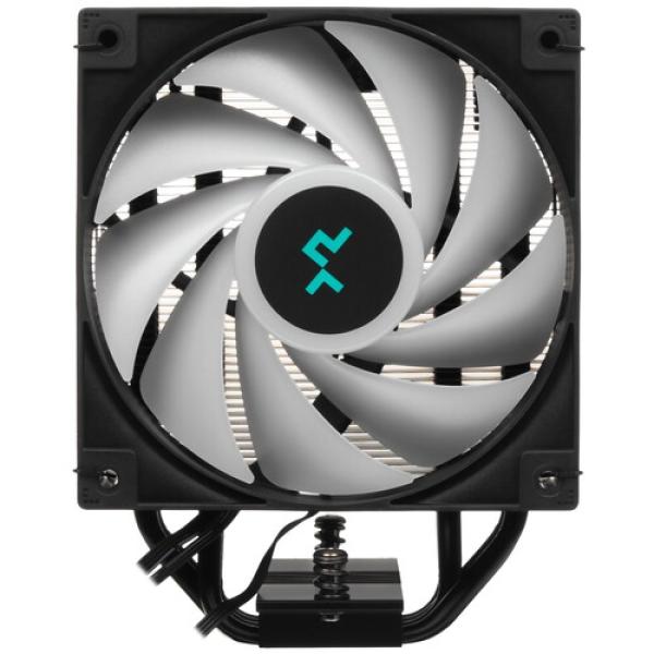 cooler-for-processor-deepcool-ag-400-digital-bk-argb-r-ag-400-bkadmn-g-1-black-4