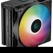 cooler-for-processor-deepcool-ag-400-digital-bk-argb-r-ag-400-bkadmn-g-1-black