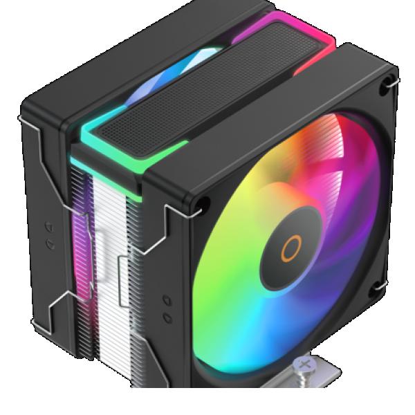 cooler-for-processor-ocypus-delta-40-se-dual-fan-argb-delta-40-bk-2-aawn-00-s-gl-black-1