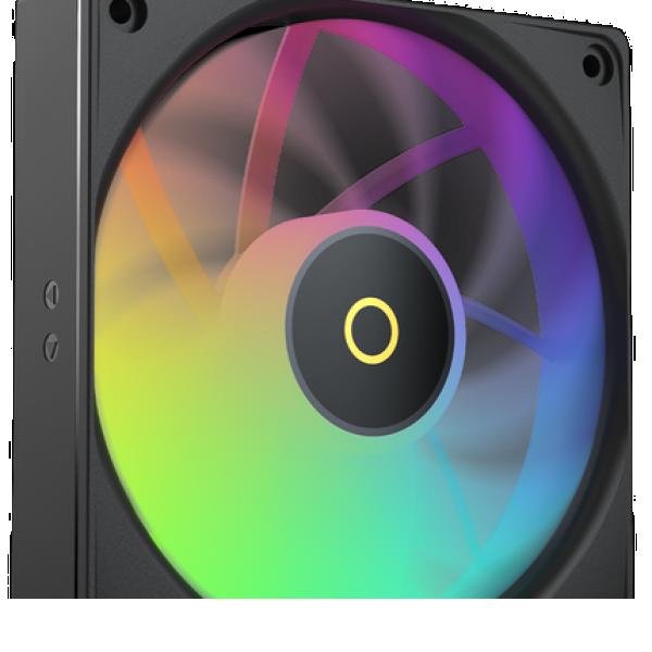cooler-for-processor-ocypus-delta-40-se-dual-fan-argb-delta-40-bk-2-aawn-00-s-gl-black-4