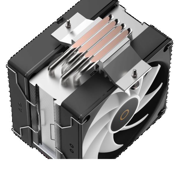 cooler-for-processor-ocypus-delta-40-se-dual-fan-argb-delta-40-bk-2-aawn-00-s-gl-black-5