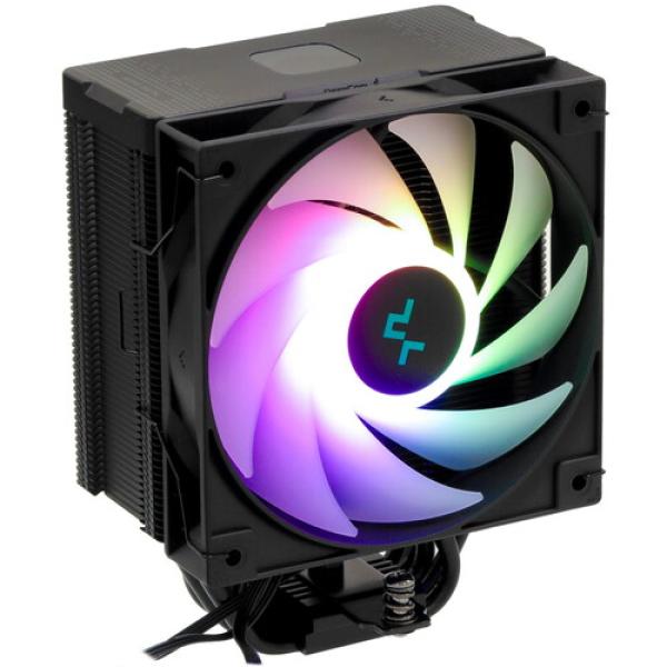 cooler-for-processor-deepcool-ag-500-digital-argb-r-ag-500-bkadmn-g-1-black-2