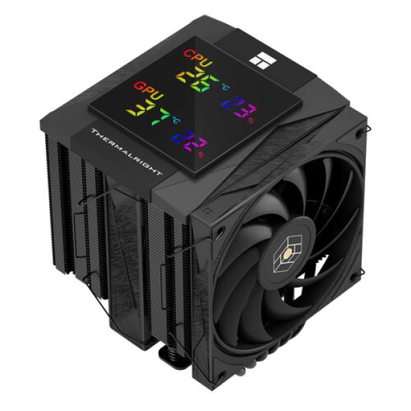 cooler-for-processor-thermalright-royal-knight-120-digital-black-black-1