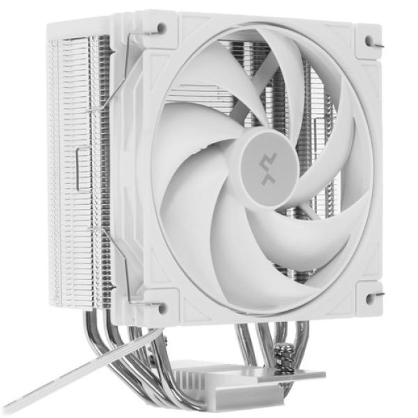 cooler-for-processor-deepcool-ag-400-g-2-r-ag-400-whnpmg-2-g-white-2