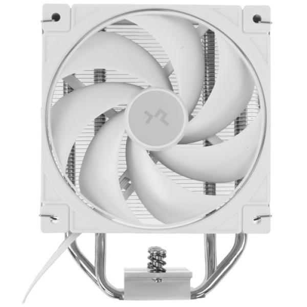 cooler-for-processor-deepcool-ag-400-g-2-r-ag-400-whnpmg-2-g-white-3